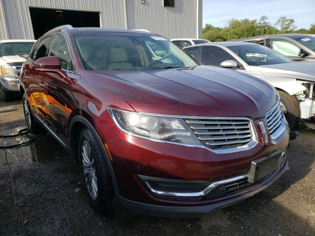 LINCOLN NULL 2017 2lmpj8kp4hbl39519