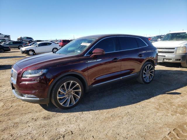 LINCOLN NULL 2021 2lmpj8kp6mbl07505