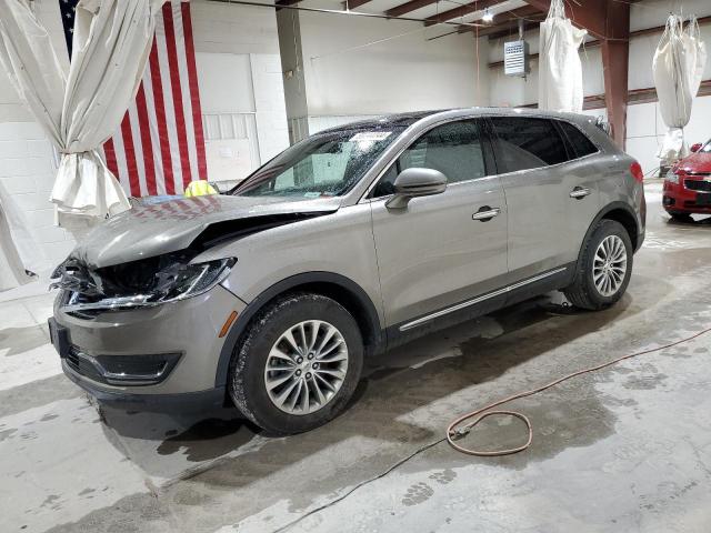 LINCOLN MKX 2017 2lmpj8kp7hbl41409