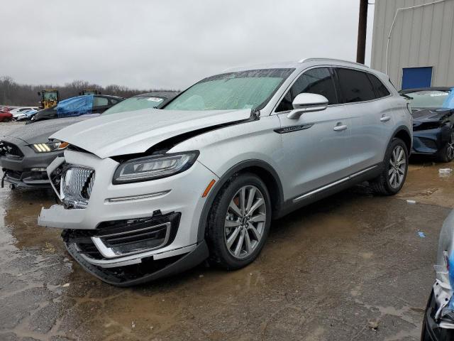 LINCOLN NAUTILUS S 2019 2lmpj8kp8kbl47971