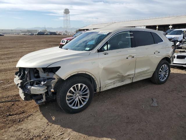 LINCOLN MKX 2016 2lmpj8kr0gbl33426