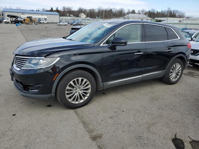 LINCOLN MKX SELECT 2016 2lmpj8kr0gbl53191