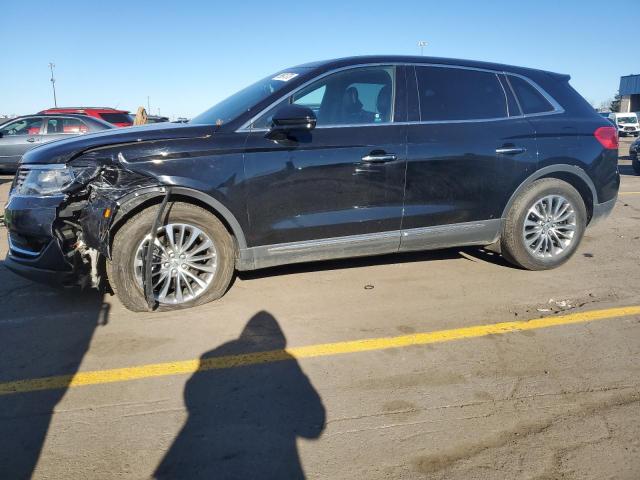 LINCOLN MKX 2017 2lmpj8kr0hbl18670