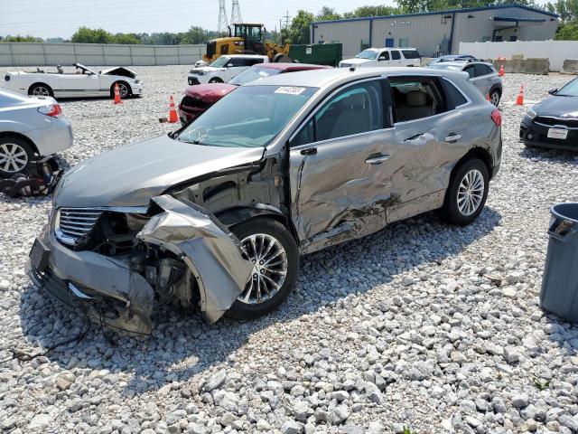 LINCOLN MKX SELECT 2017 2lmpj8kr1hbl33856