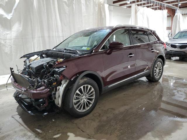 LINCOLN MKX 2017 2lmpj8kr2hbl44106