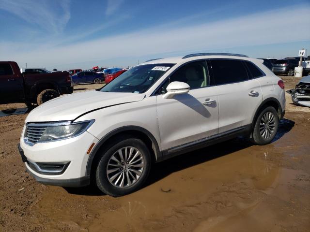 LINCOLN MKX 2018 2lmpj8kr3jbl48297