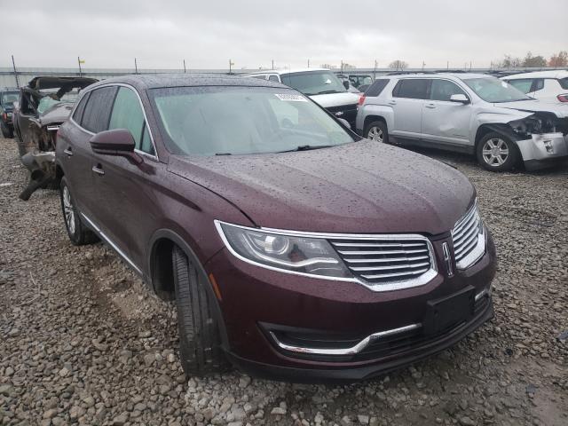 LINCOLN NULL 2017 2lmpj8kr4hbl20471