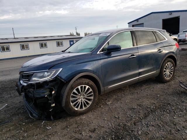 LINCOLN MKX 2016 2lmpj8kr5gbl33440