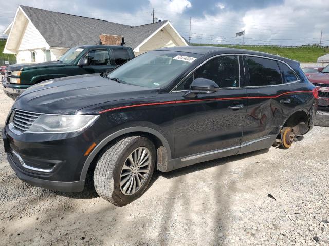 LINCOLN MKX 2017 2lmpj8kr5hbl53396