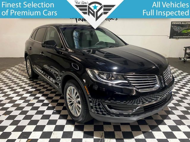 LINCOLN MKX 2018 2lmpj8kr5jbl44722