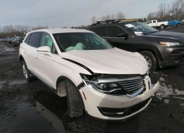 LINCOLN MKX 2018 2lmpj8kr6jbl49749