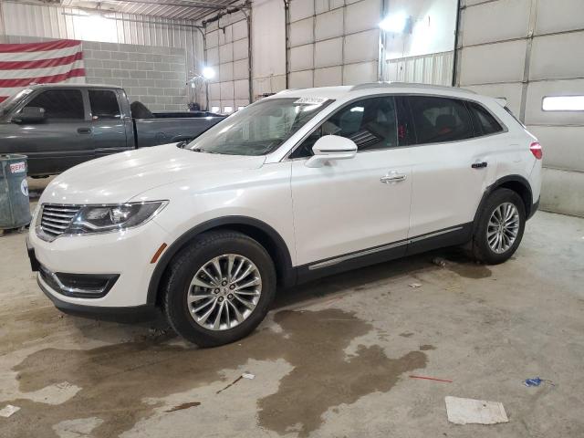 LINCOLN MKX SELECT 2018 2lmpj8kr8jbl37330