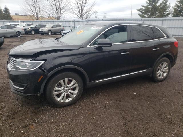 LINCOLN MKX SELECT 2018 2lmpj8kr8jbl49090