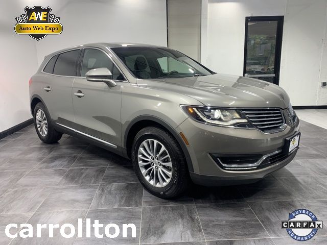 LINCOLN MKX 2017 2lmpj8kr9hbl34253