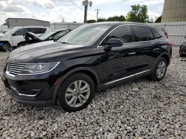 LINCOLN MKX SELECT 2017 2lmpj8kr9hbl43230