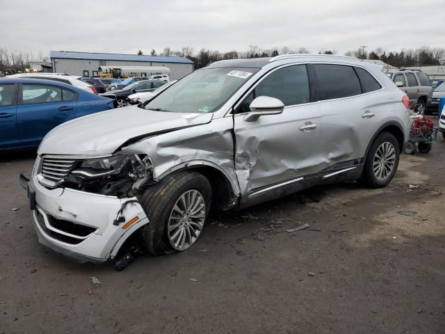 LINCOLN MKX 2018 2lmpj8krxjbl19315