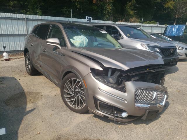 LINCOLN NULL 2019 2lmpj8l90kbl34874