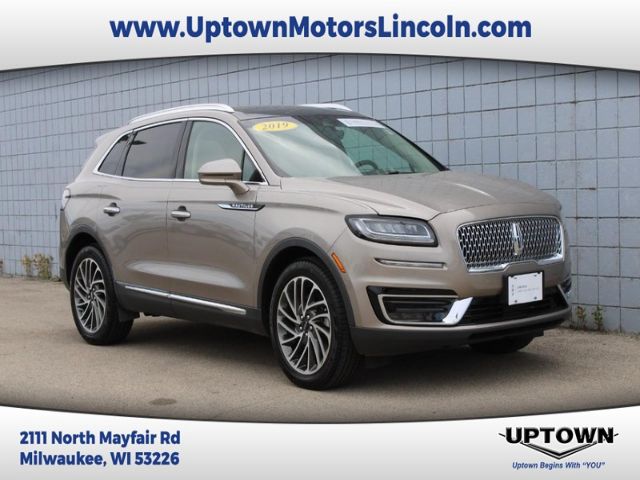 LINCOLN NAUTILUS 2019 2lmpj8l92kbl41311