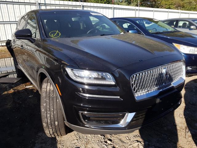 LINCOLN NAUTILUS R 2019 2lmpj8l95kbl39830