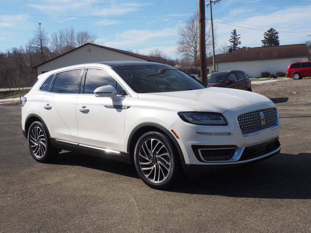 LINCOLN NAUTILUS 2019 2lmpj8l95kbl61780