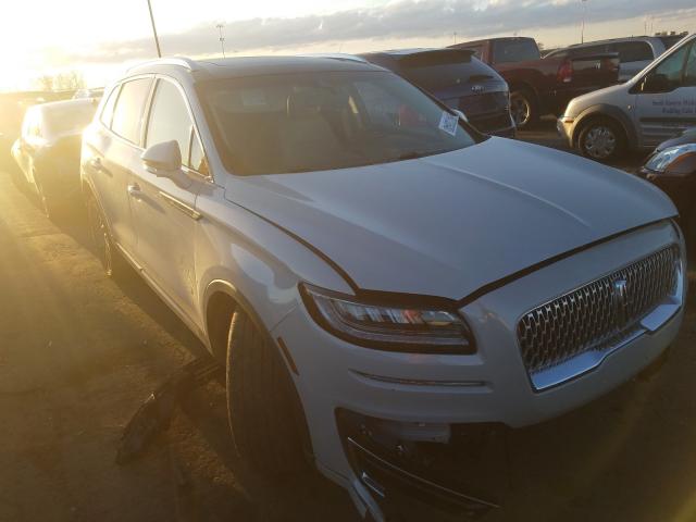 LINCOLN NAUTILUS R 2019 2lmpj8l95kbl63335