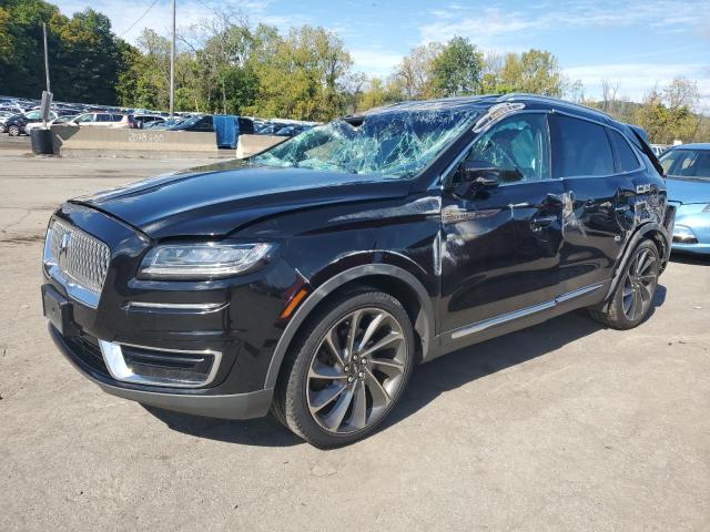 LINCOLN NAUTILUS R 2019 2lmpj8l96kbl16797