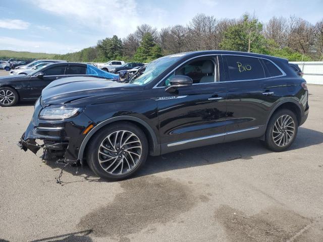 LINCOLN NAUTILUS 2019 2lmpj8l96kbl28027