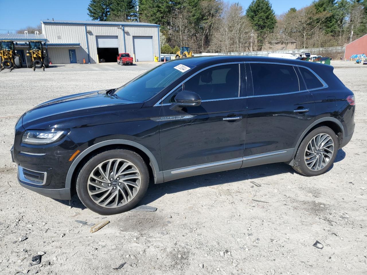 LINCOLN NAUTILUS 2019 2lmpj8l97kbl31504