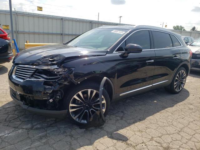 LINCOLN MKX RESERV 2016 2lmpj8lp0gbl22424