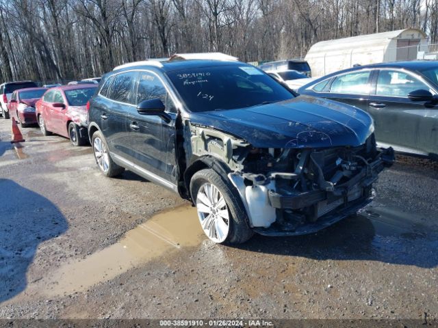 LINCOLN MKX 2016 2lmpj8lp0gbl53236