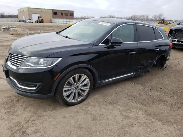 LINCOLN MKX RESERV 2016 2lmpj8lp0gbl54063