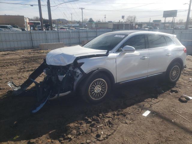 LINCOLN MKX 2016 2lmpj8lp0gbl70778