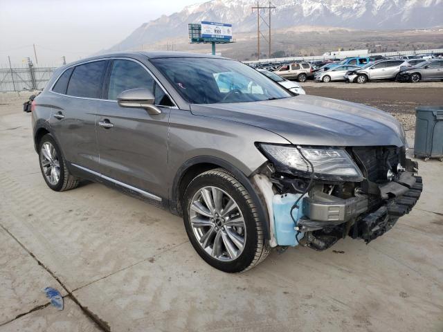 LINCOLN MKX RESERV 2017 2lmpj8lp0hbl37605