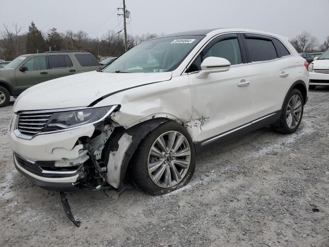 LINCOLN MKX 2018 2lmpj8lp0jbl25072