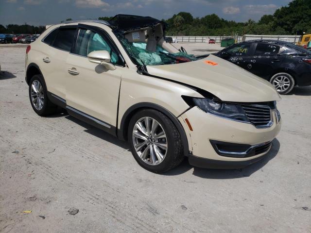 LINCOLN MKX RESERV 2018 2lmpj8lp0jbl34919