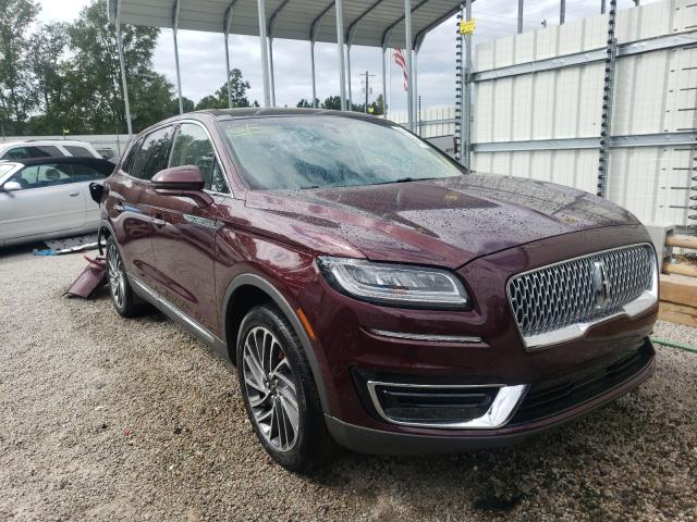 LINCOLN NULL 2019 2lmpj8lp0kbl18351