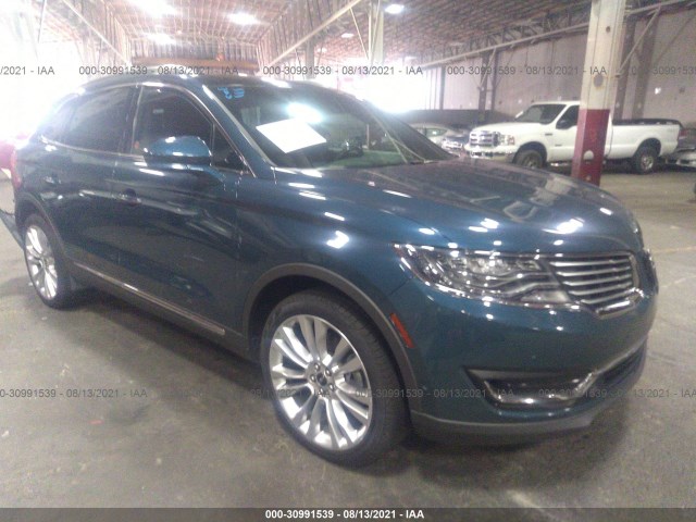 LINCOLN MKX 2016 2lmpj8lp1gbl25817