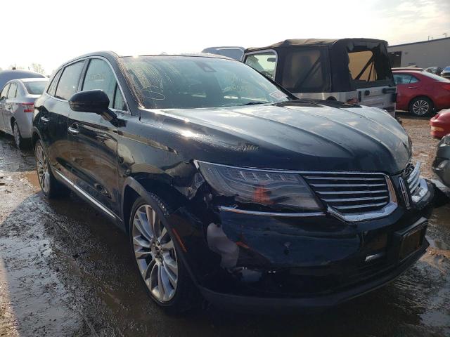 LINCOLN MKX RESERV 2016 2lmpj8lp1gbl67176