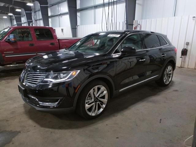 LINCOLN MKX RESERV 2018 2lmpj8lp1jbl46755