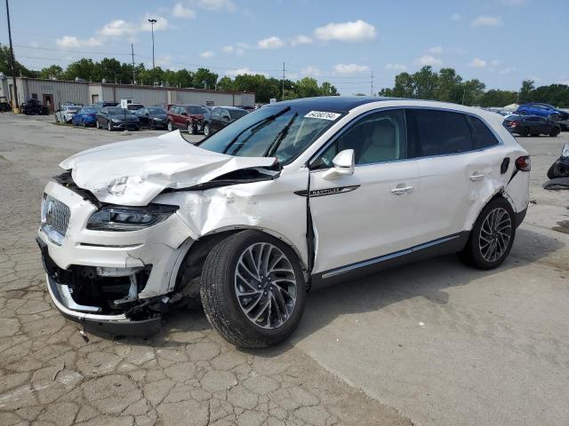 LINCOLN NAUTILUS R 2019 2lmpj8lp1kbl10811