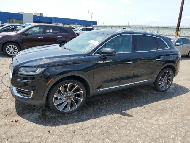 LINCOLN NAUTILUS R 2019 2lmpj8lp1kbl12333