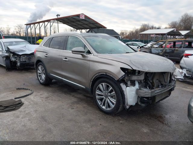 LINCOLN MKX 2017 2lmpj8lp2hbl17792