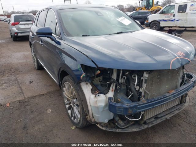 LINCOLN MKX 2017 2lmpj8lp2hbl45950