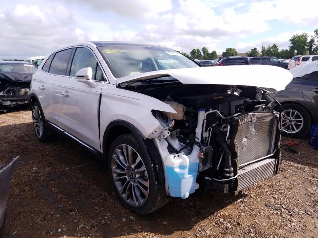 LINCOLN MKX RESERV 2017 2lmpj8lp2hbl54115