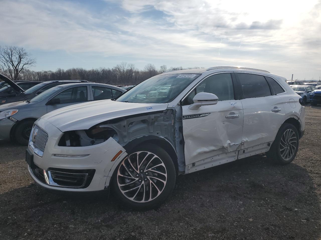 LINCOLN NAUTILUS 2019 2lmpj8lp2kbl24975