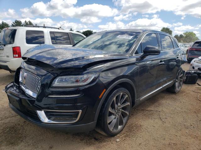 LINCOLN NAUTILUS R 2019 2lmpj8lp2kbl25639