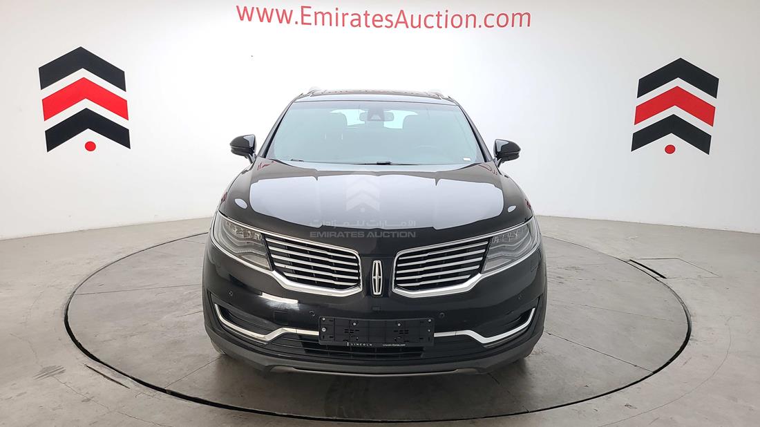 LINCOLN MKX 2015 2lmpj8lp3gbl25169