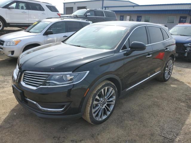 LINCOLN MKX RESERV 2017 2lmpj8lp3hbl11645