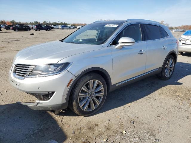 LINCOLN MKX 2017 2lmpj8lp3hbl43401