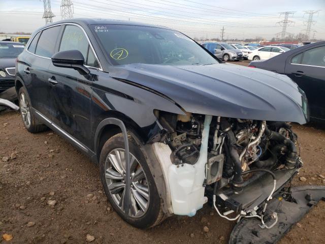 LINCOLN MKX 2018 2lmpj8lp3jbl35546